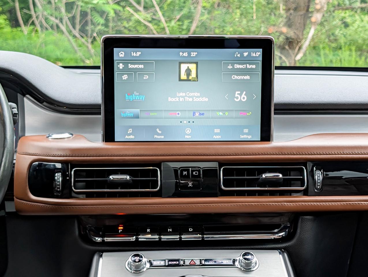 2022 Lincoln Aviator Reserve Photo