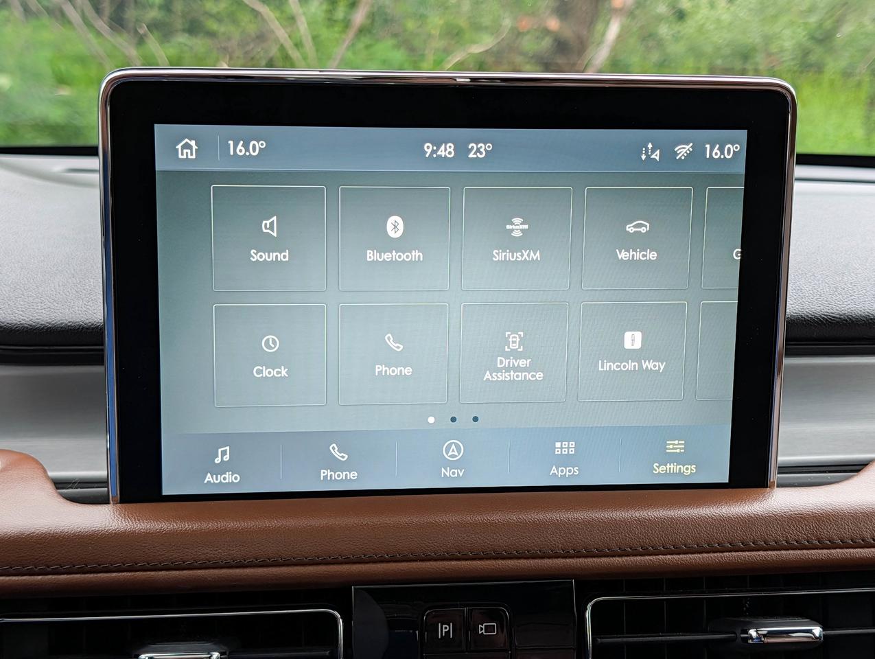 2022 Lincoln Aviator Reserve Photo
