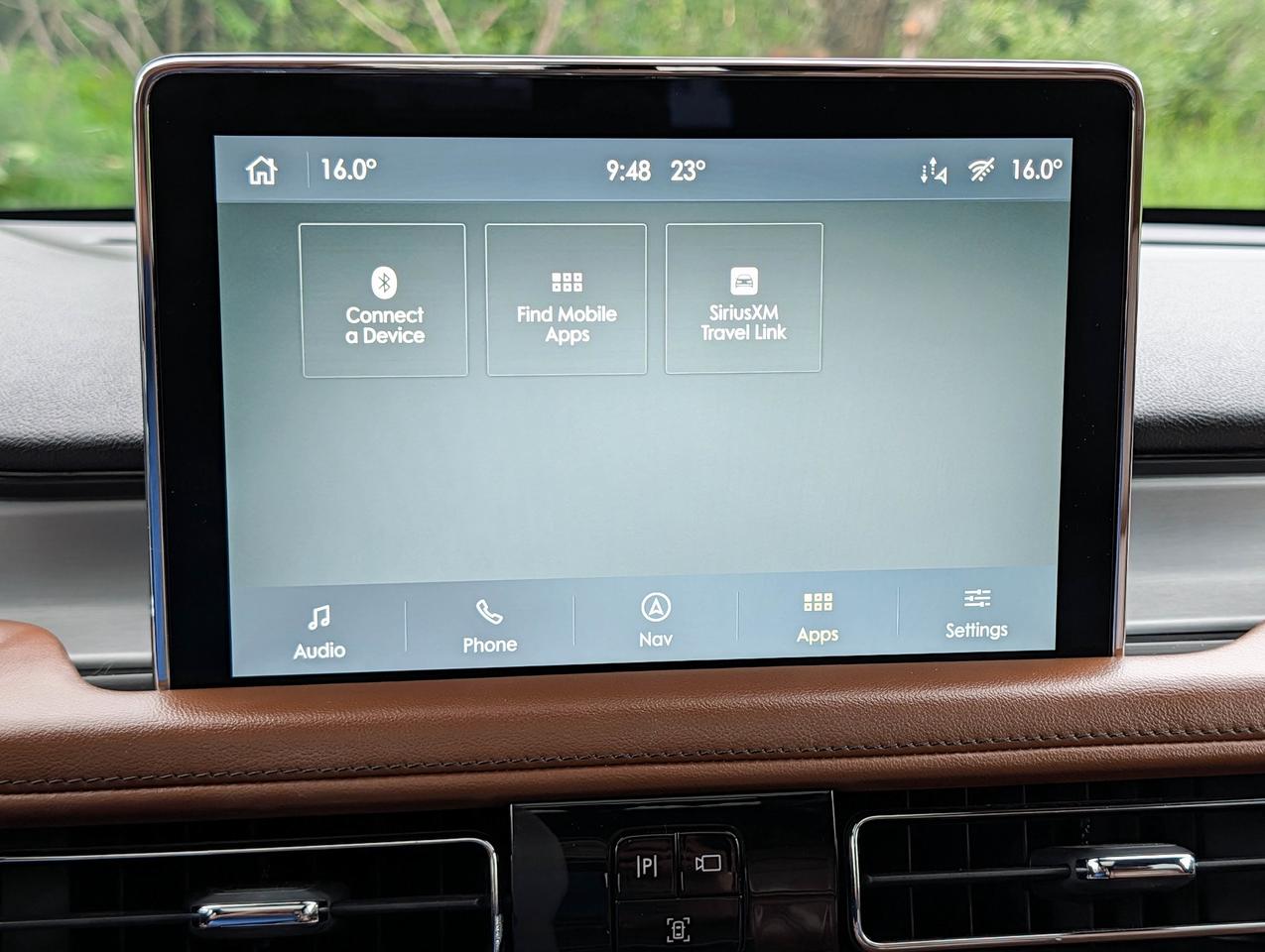 2022 Lincoln Aviator Reserve Photo
