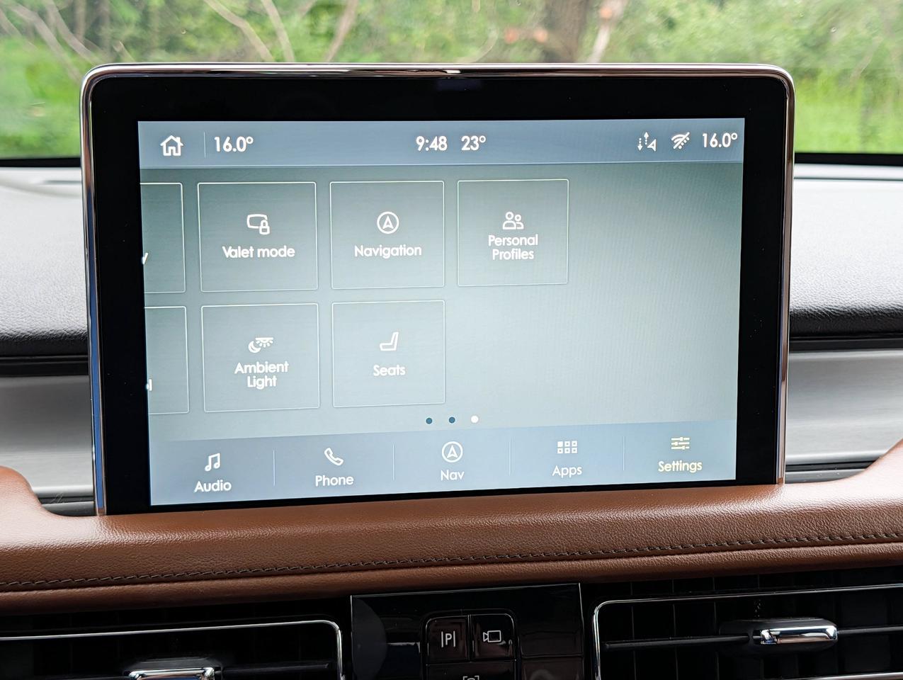 2022 Lincoln Aviator Reserve Photo