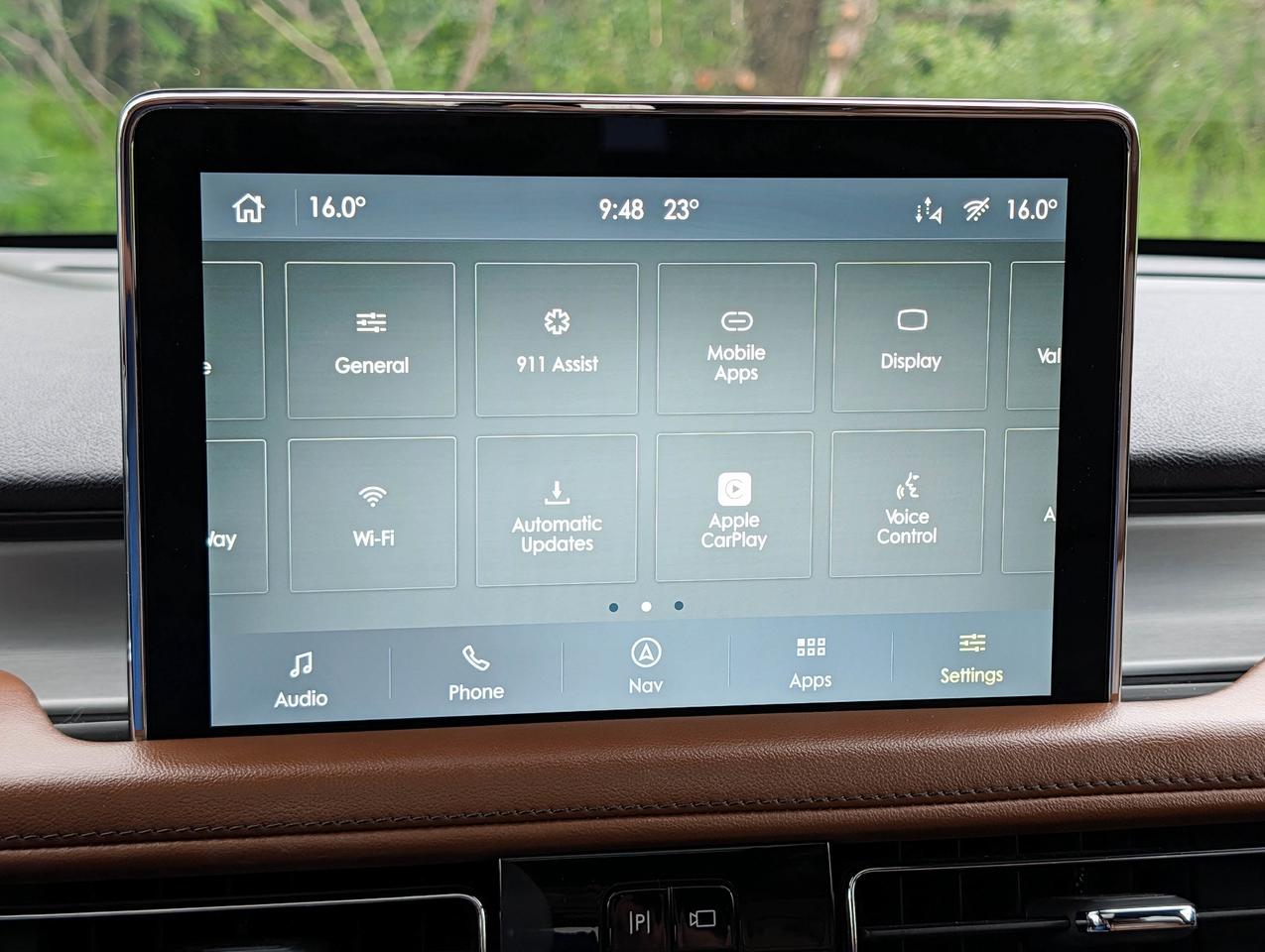 2022 Lincoln Aviator Reserve Photo