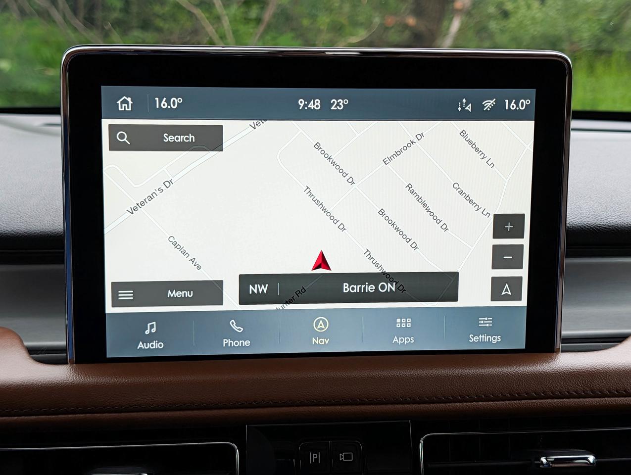 2022 Lincoln Aviator Reserve Photo