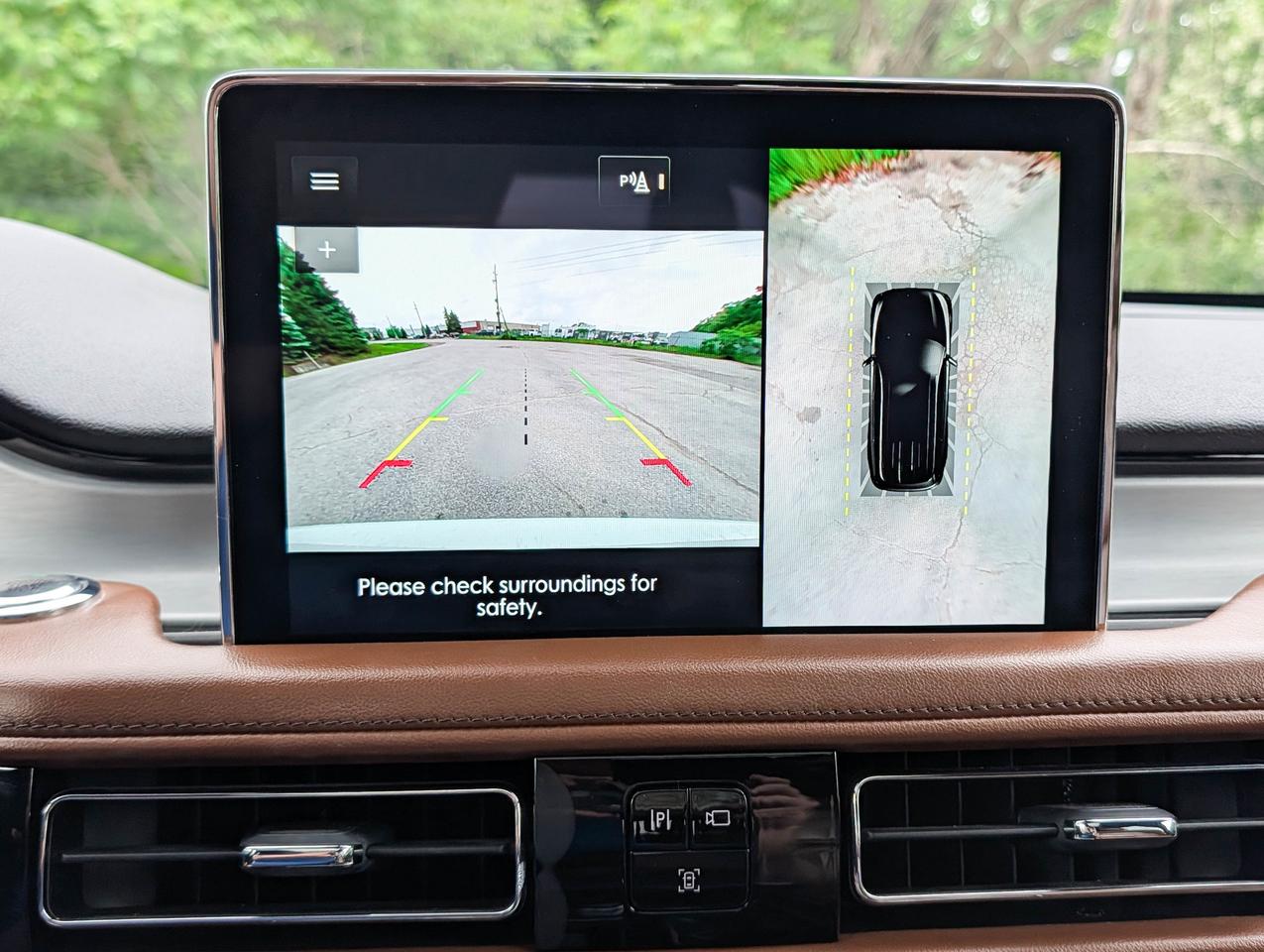 2022 Lincoln Aviator Reserve Photo