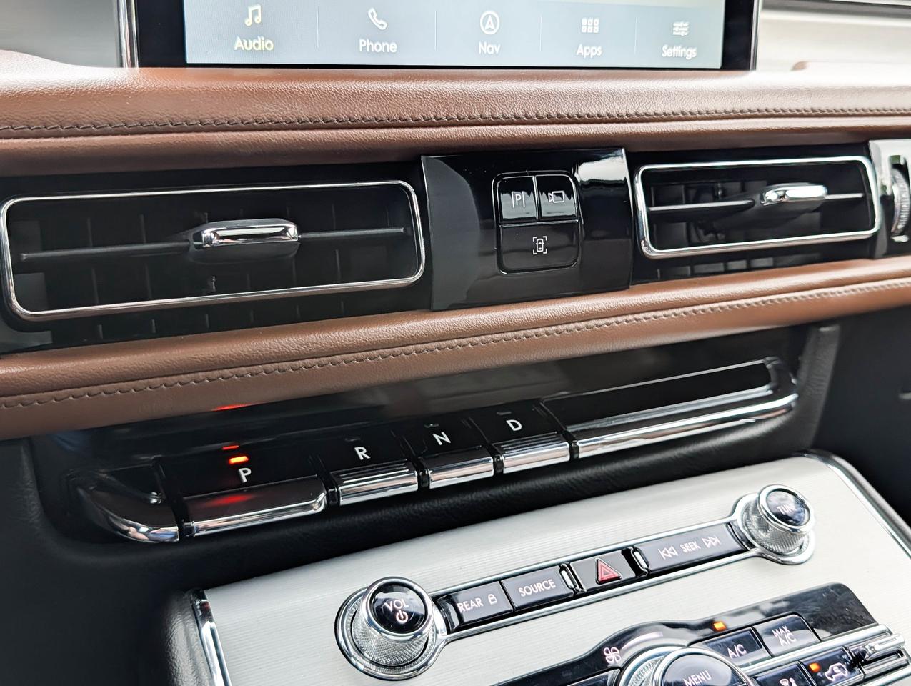 2022 Lincoln Aviator Reserve Photo