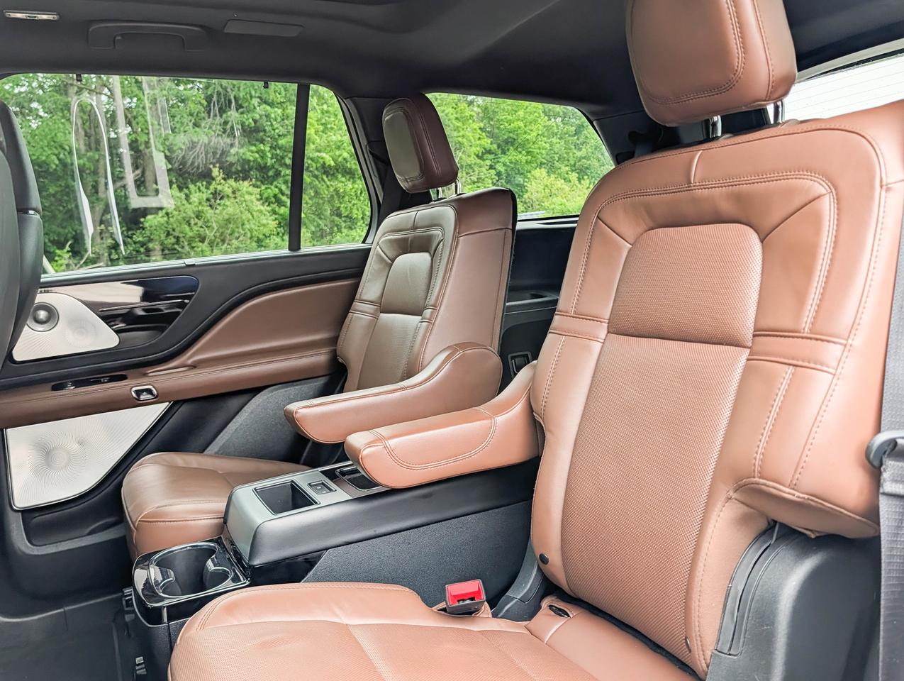 2022 Lincoln Aviator Reserve Photo
