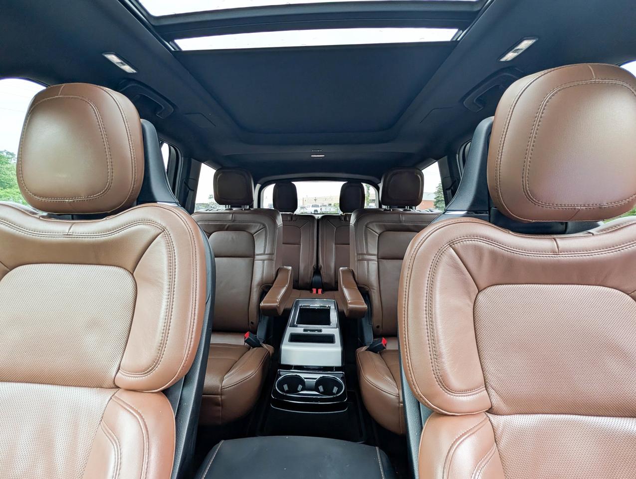2022 Lincoln Aviator Reserve Photo