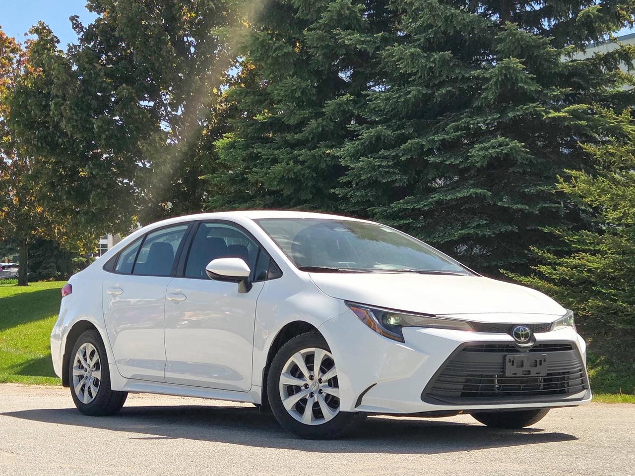 2024 Toyota Corolla LE Photo