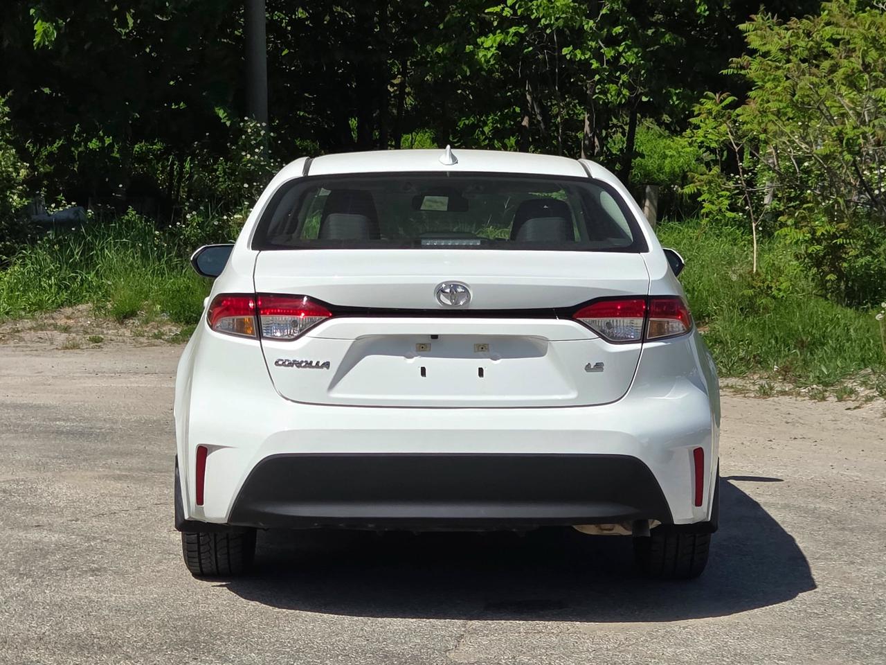 2024 Toyota Corolla LE Photo