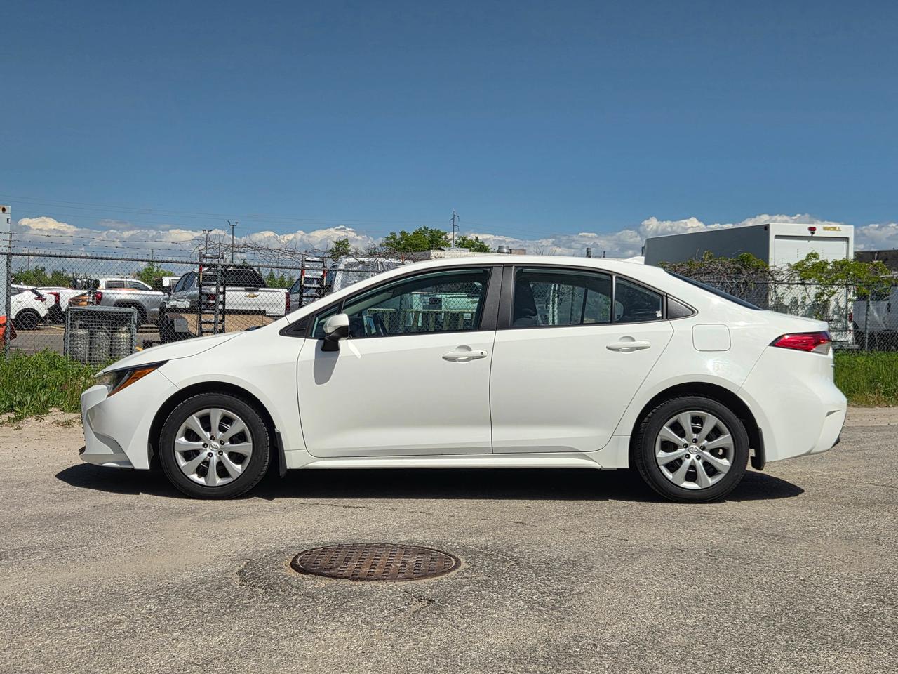 2024 Toyota Corolla LE Photo
