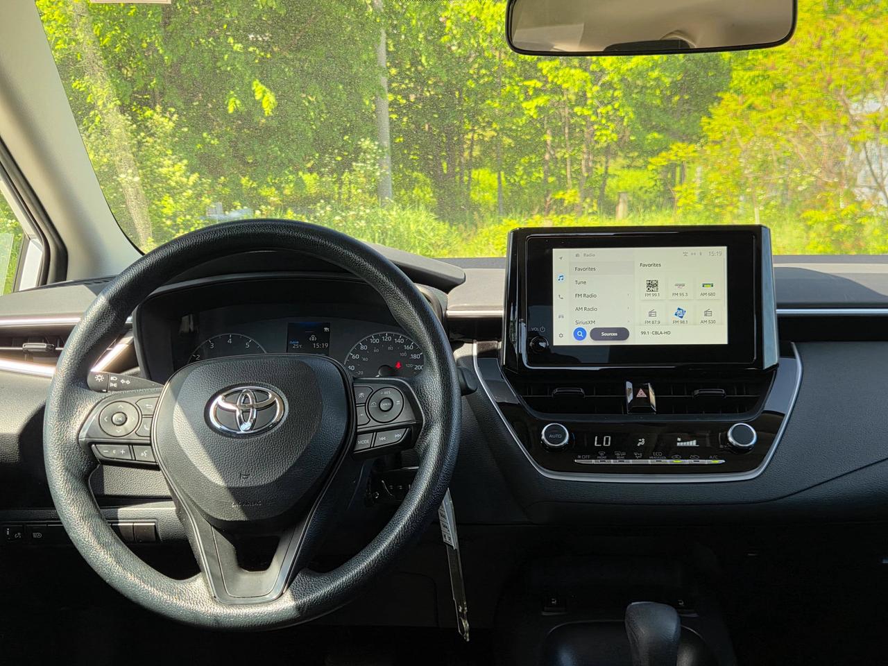 2024 Toyota Corolla LE Photo