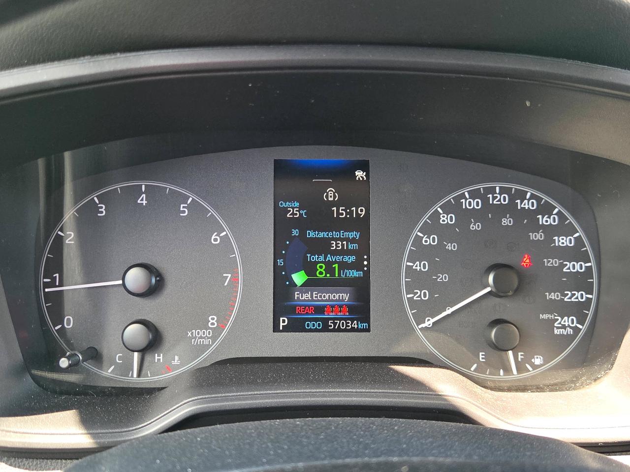 2024 Toyota Corolla LE Photo