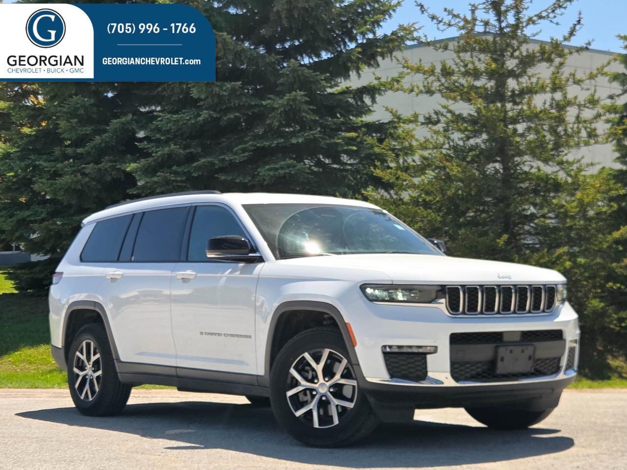 2024 Jeep Grand Cherokee L Limited Photo