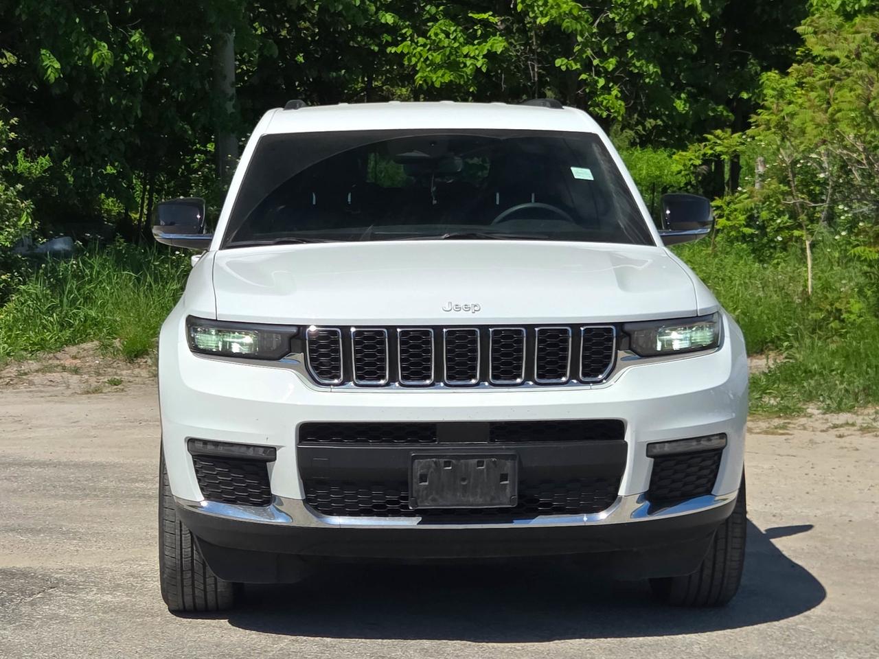 2024 Jeep Grand Cherokee L Limited Photo