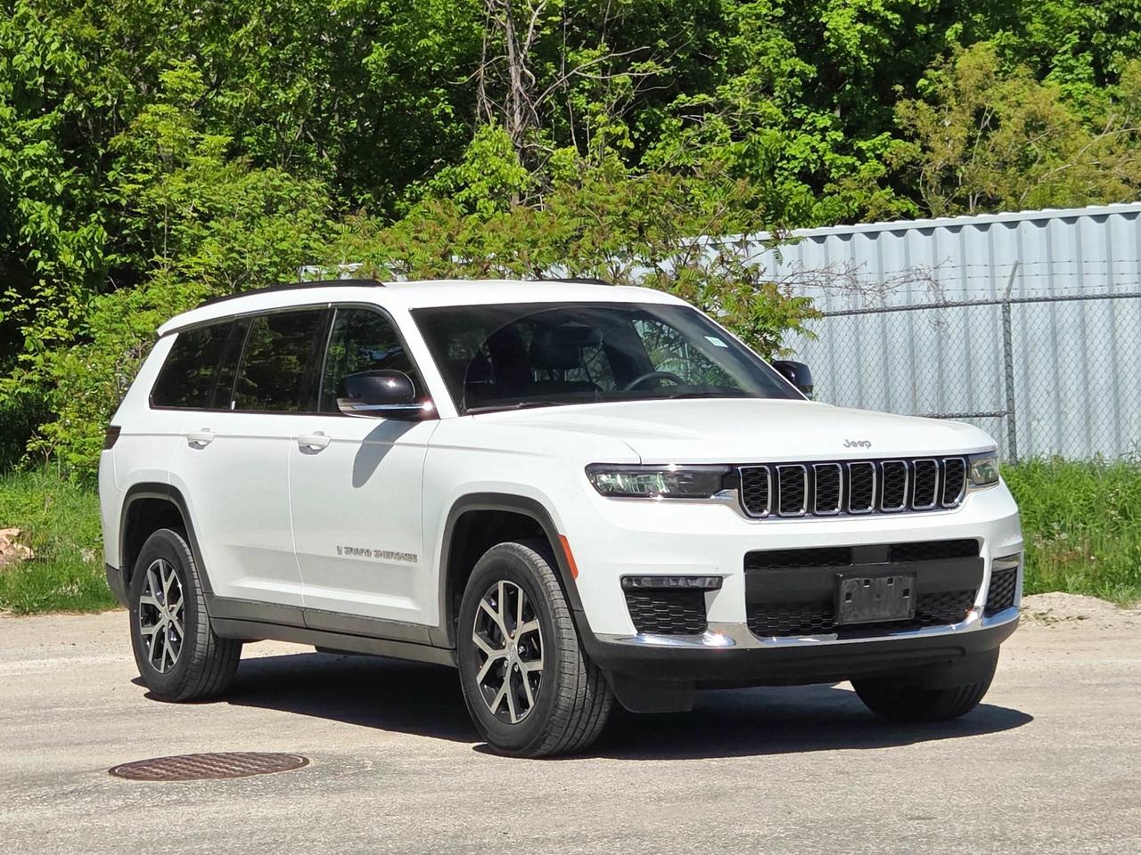 2024 Jeep Grand Cherokee L Limited Photo