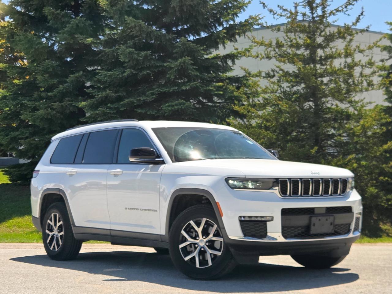 2024 Jeep Grand Cherokee L Limited Photo