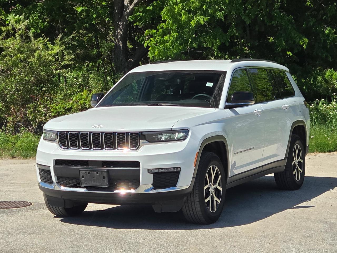 2024 Jeep Grand Cherokee L Limited Photo