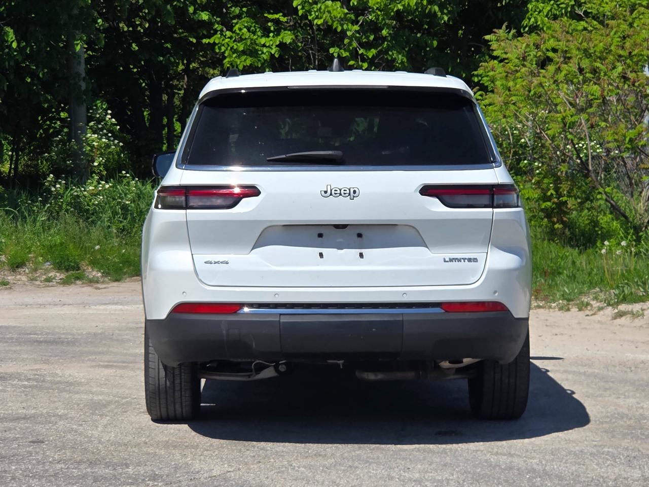 2024 Jeep Grand Cherokee L Limited Photo