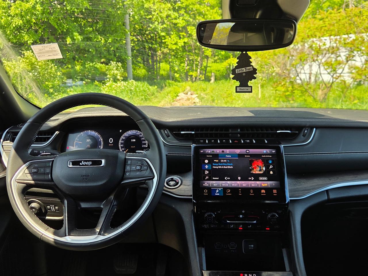 2024 Jeep Grand Cherokee L Limited Photo