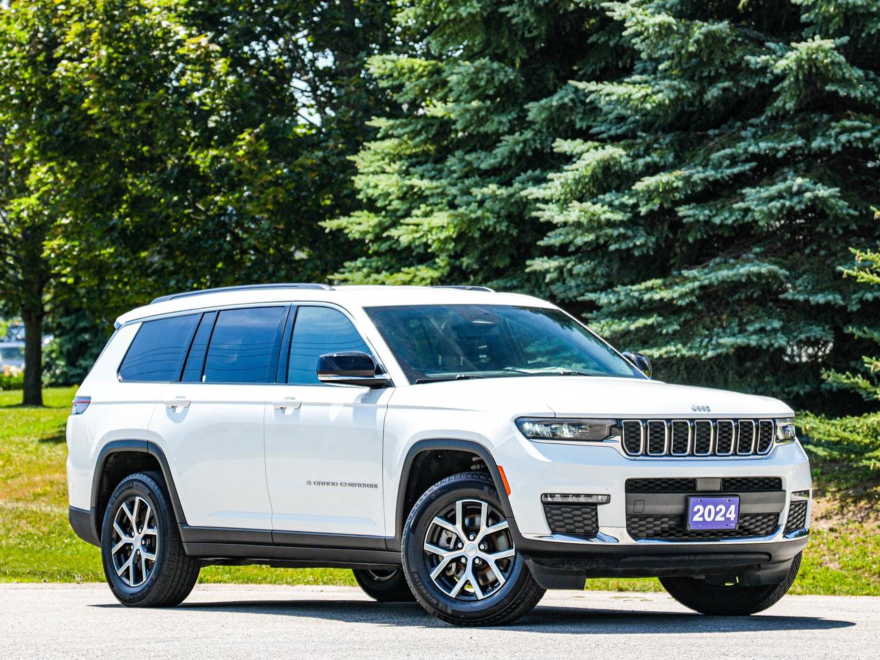 2024 Jeep Grand Cherokee L Limited Photo