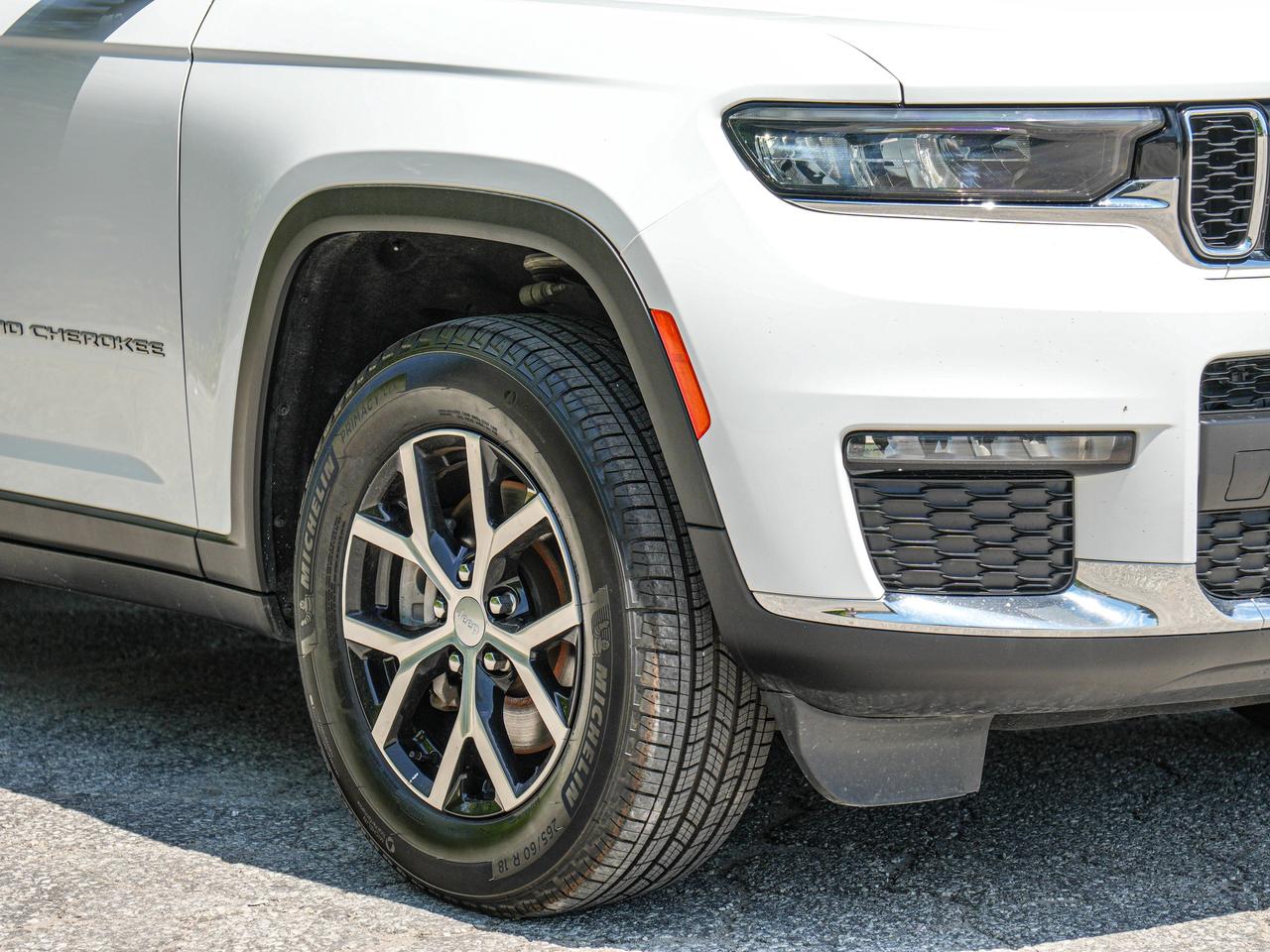 2024 Jeep Grand Cherokee L Limited Photo