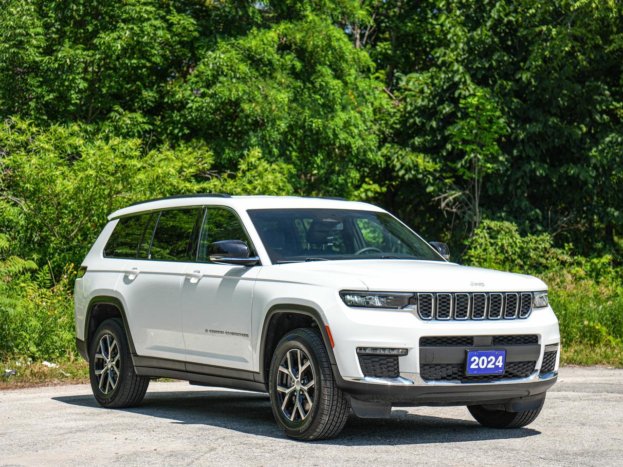 2024 Jeep Grand Cherokee L Limited Photo
