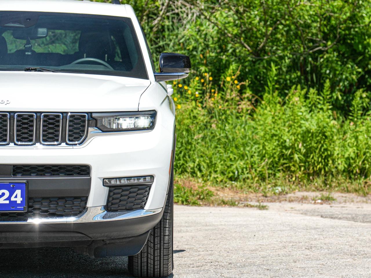 2024 Jeep Grand Cherokee L Limited Photo