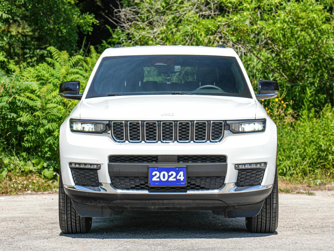 2024 Jeep Grand Cherokee L Limited Photo