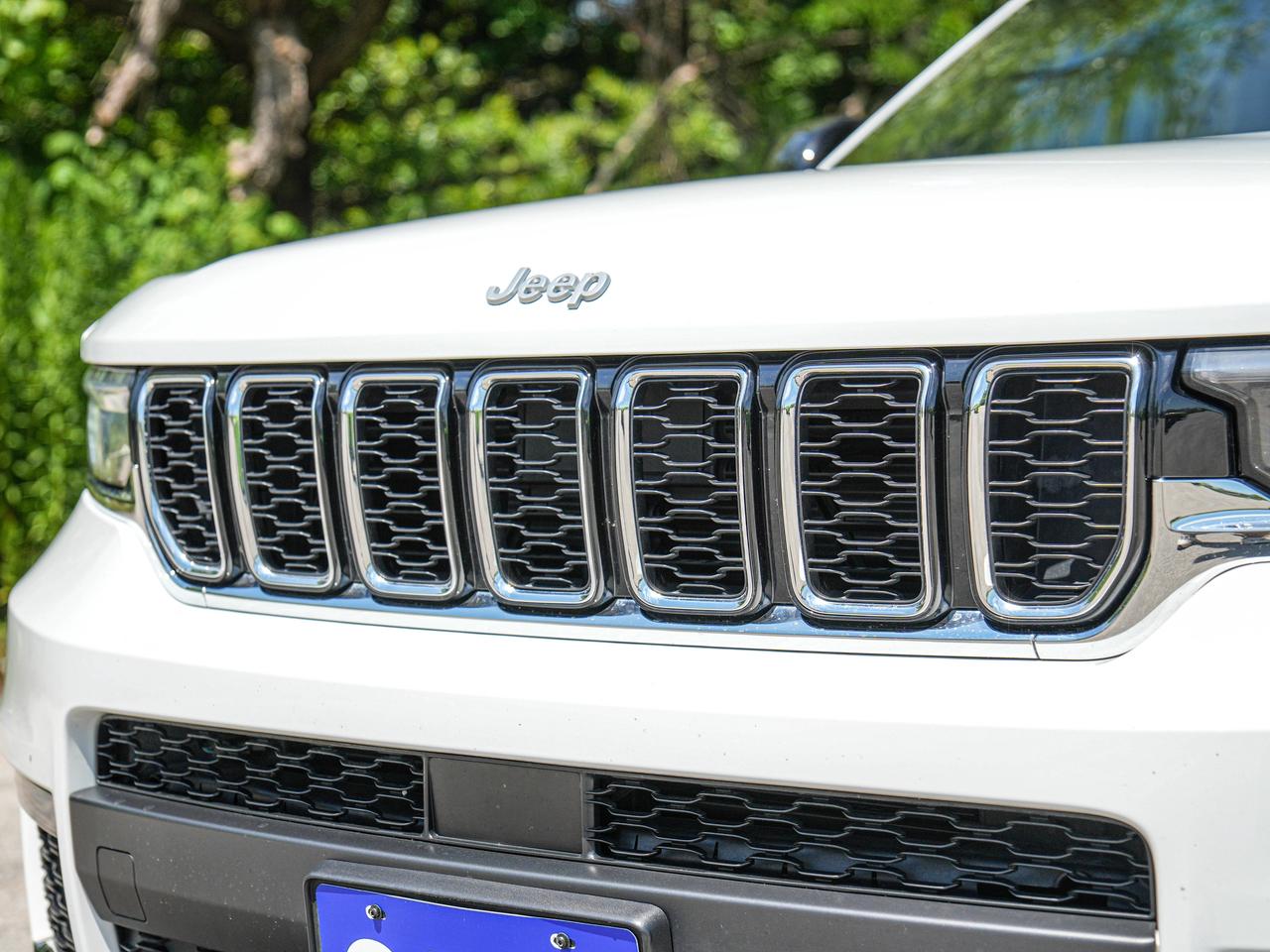 2024 Jeep Grand Cherokee L Limited Photo