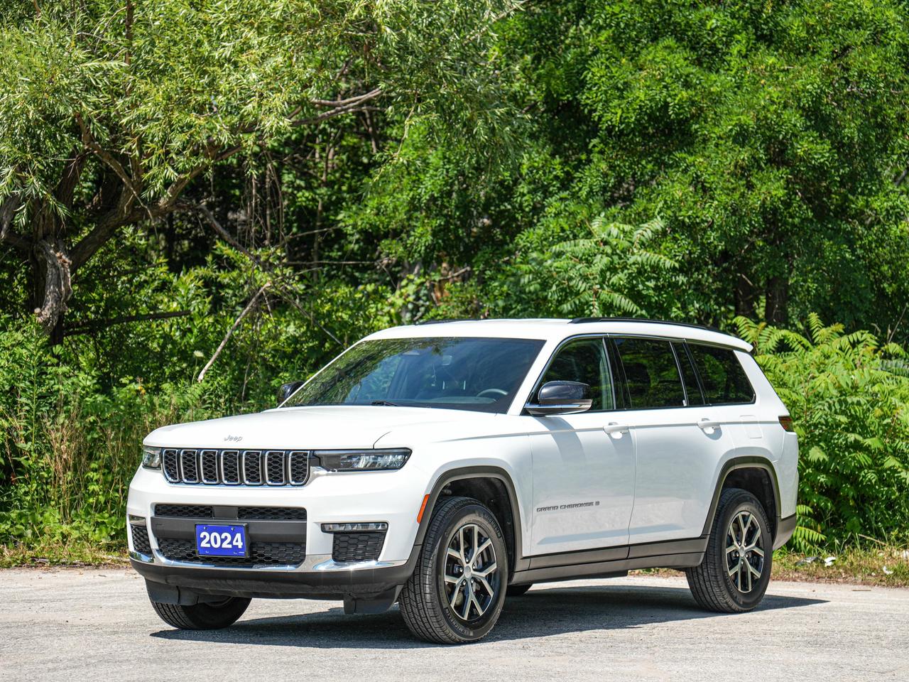 2024 Jeep Grand Cherokee L Limited Photo
