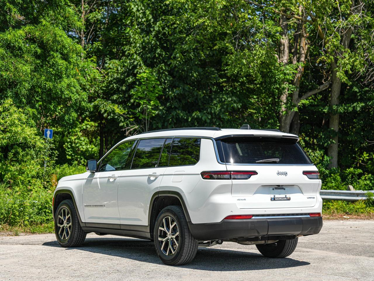 2024 Jeep Grand Cherokee L Limited Photo