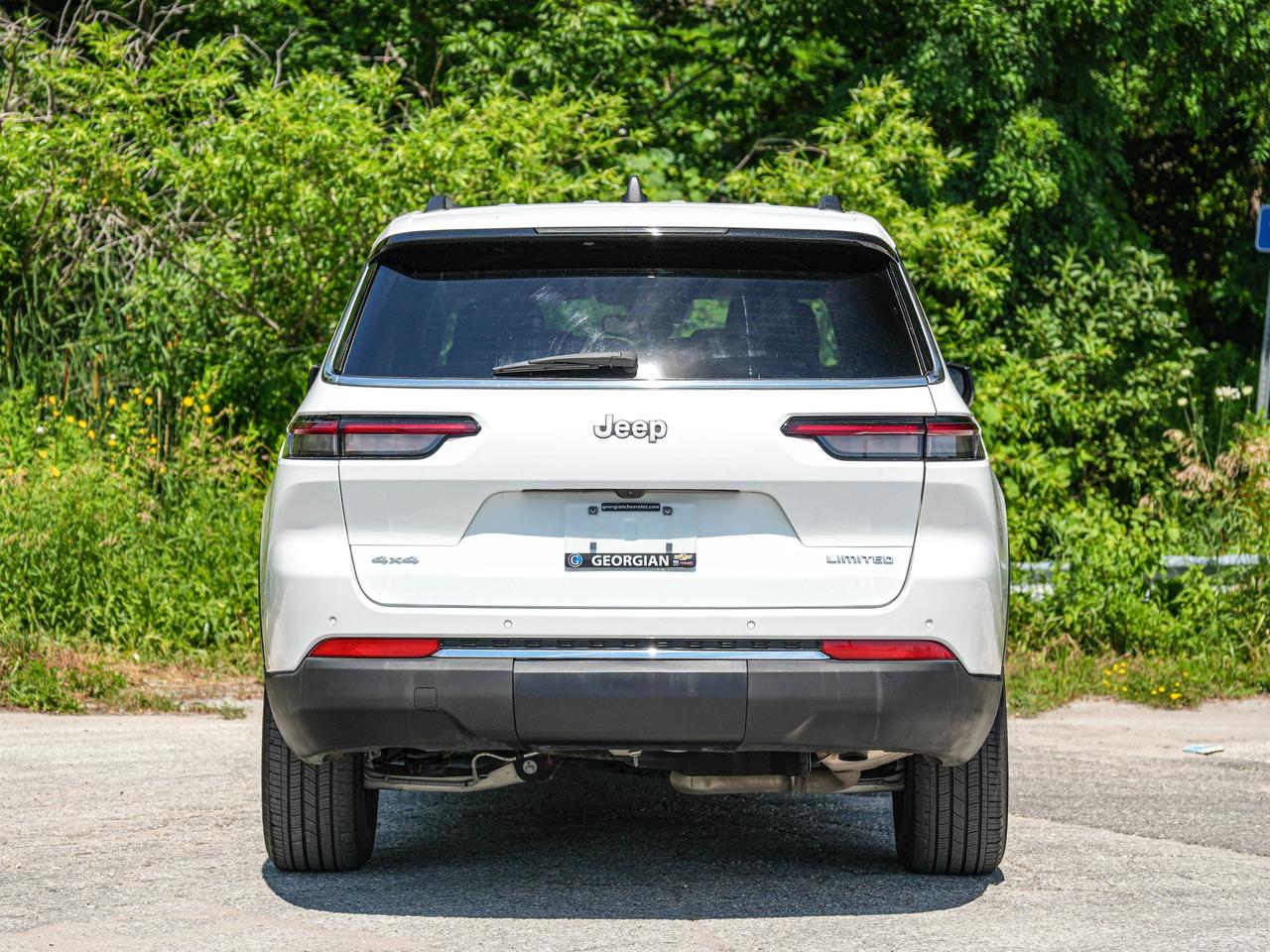 2024 Jeep Grand Cherokee L Limited Photo