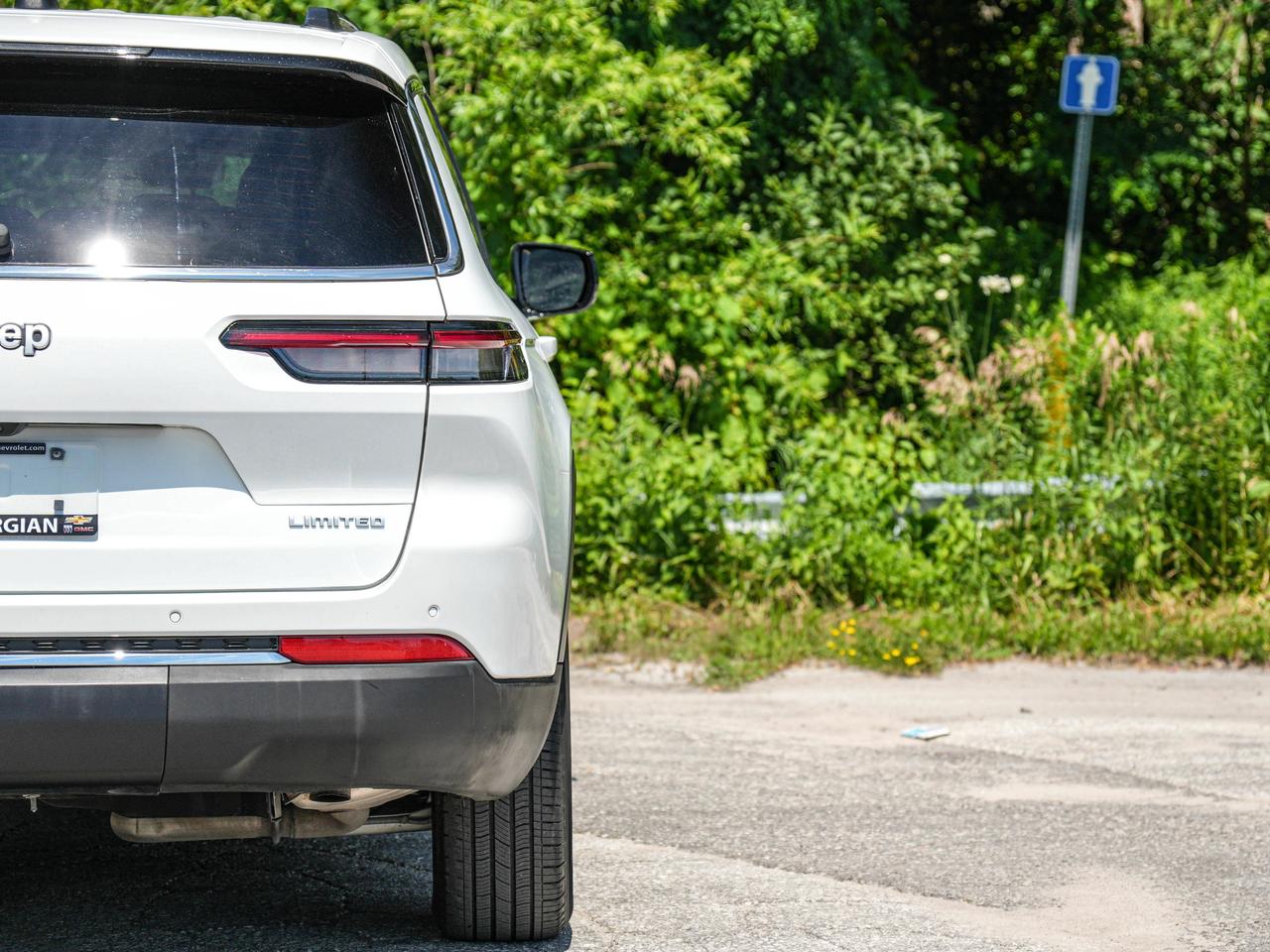 2024 Jeep Grand Cherokee L Limited Photo