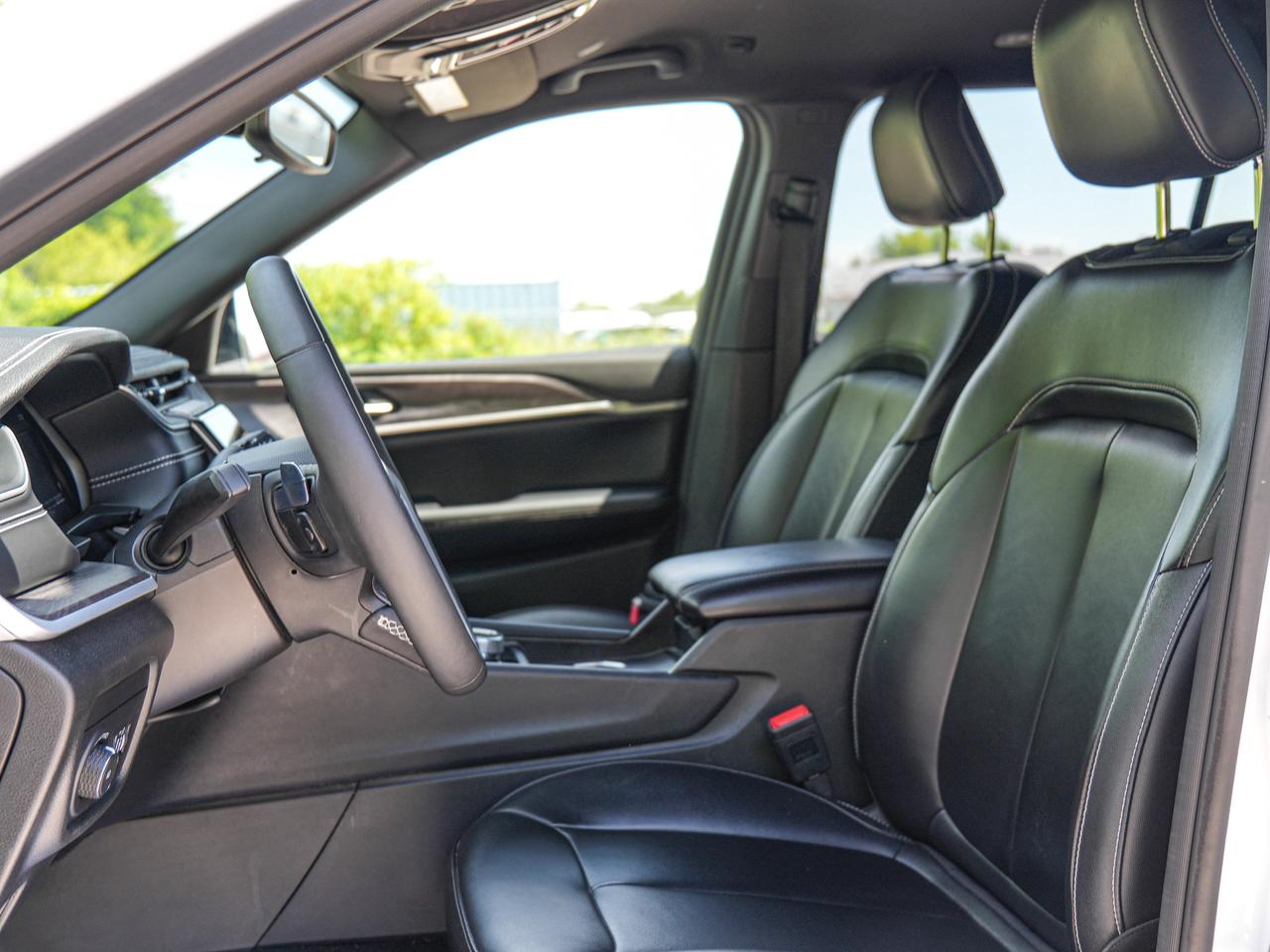 2024 Jeep Grand Cherokee L Limited Photo