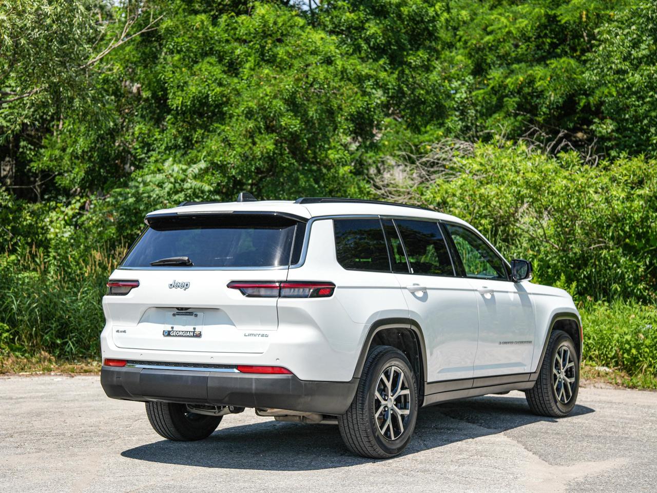 2024 Jeep Grand Cherokee L Limited Photo