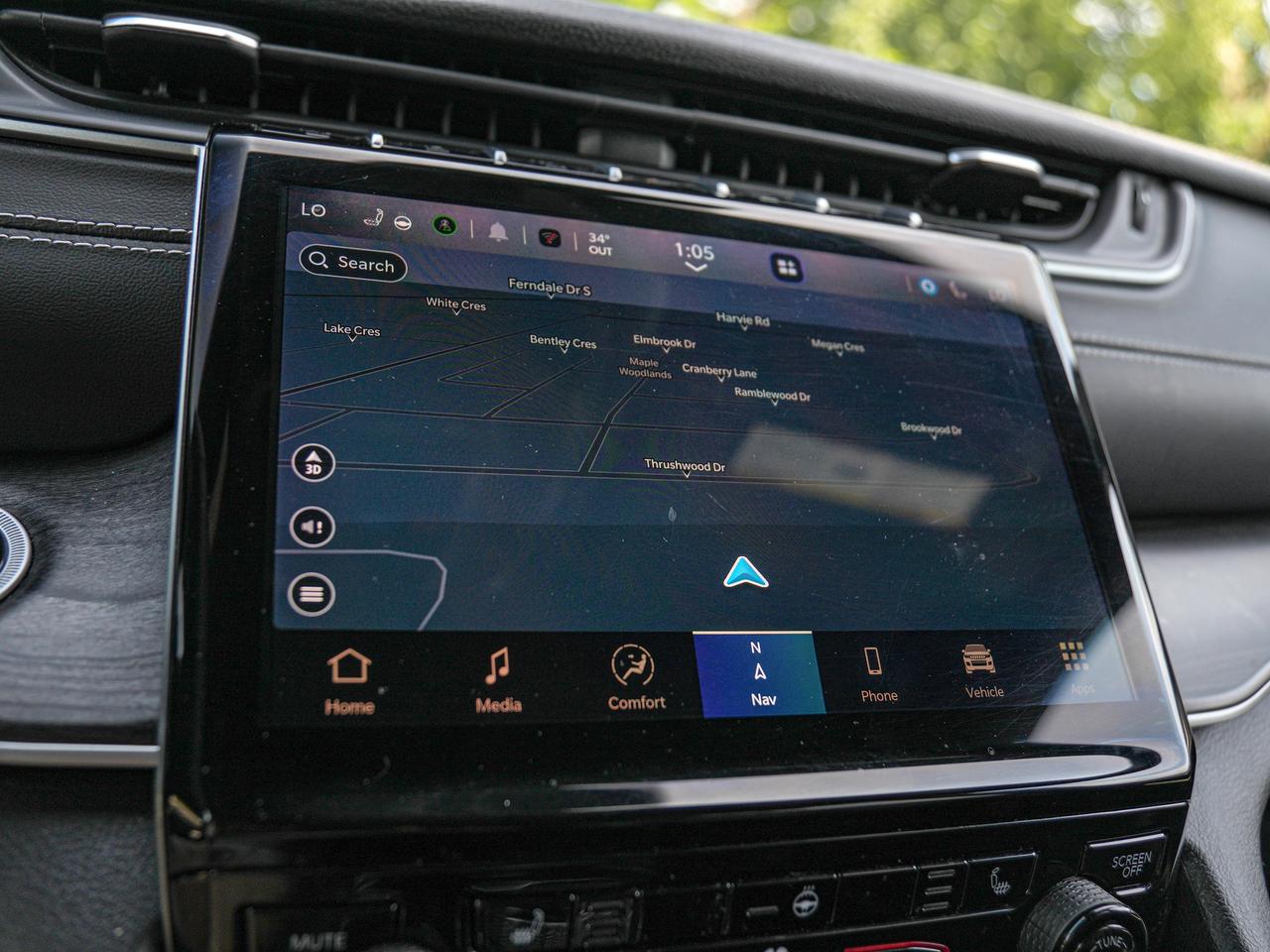 2024 Jeep Grand Cherokee L Limited Photo