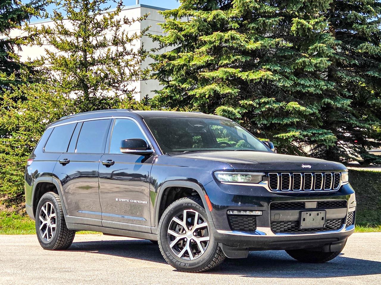 2024 Jeep Grand Cherokee L Limited Photo