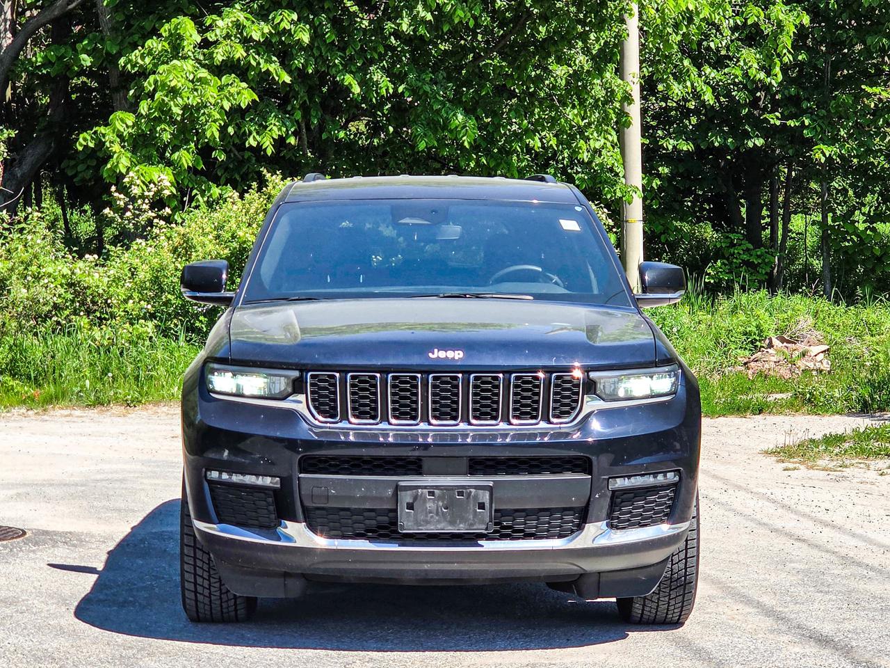 2024 Jeep Grand Cherokee L Limited Photo4