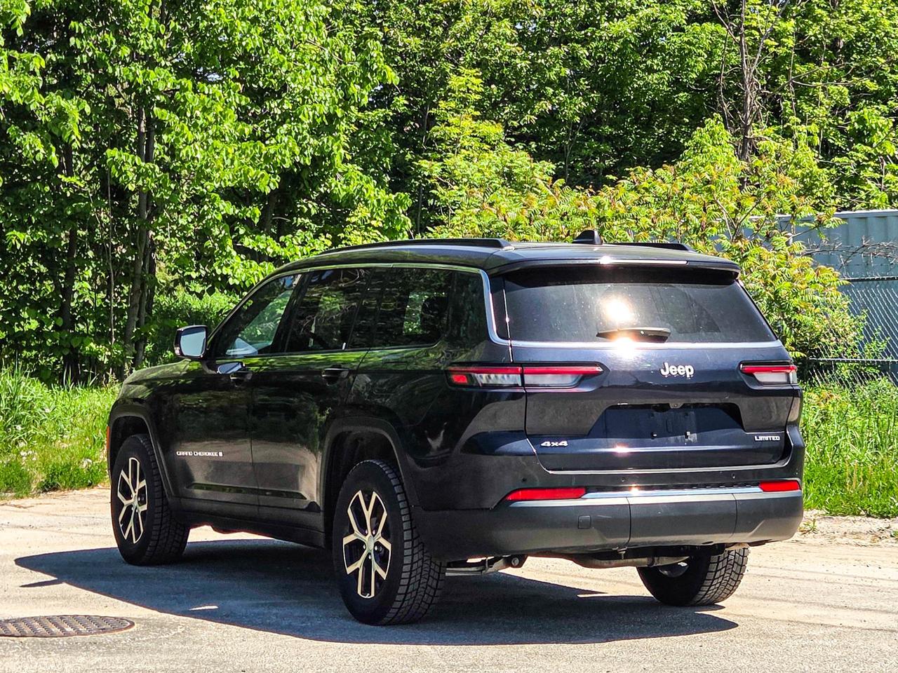 2024 Jeep Grand Cherokee L Limited Photo
