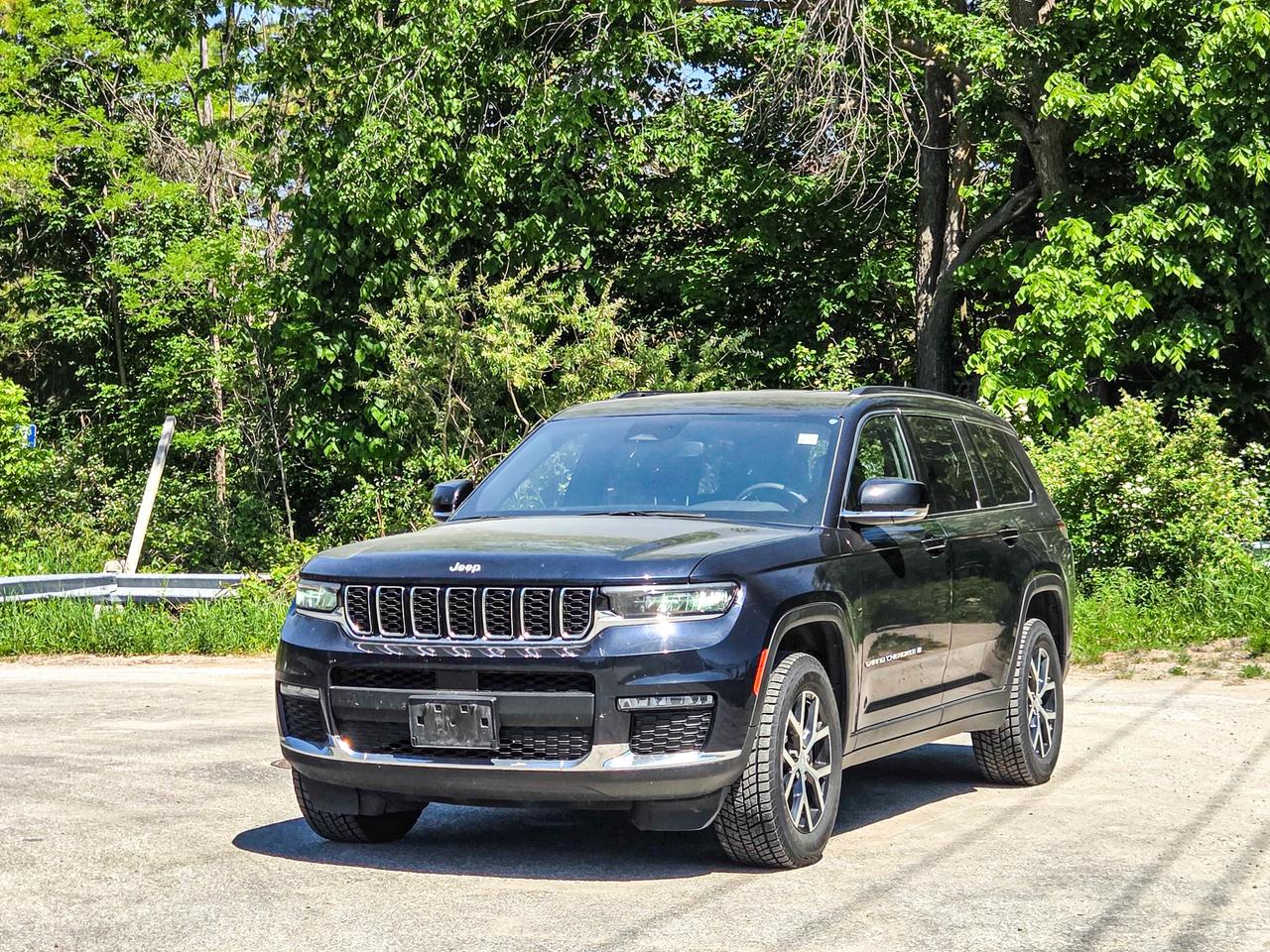 2024 Jeep Grand Cherokee L Limited Photo