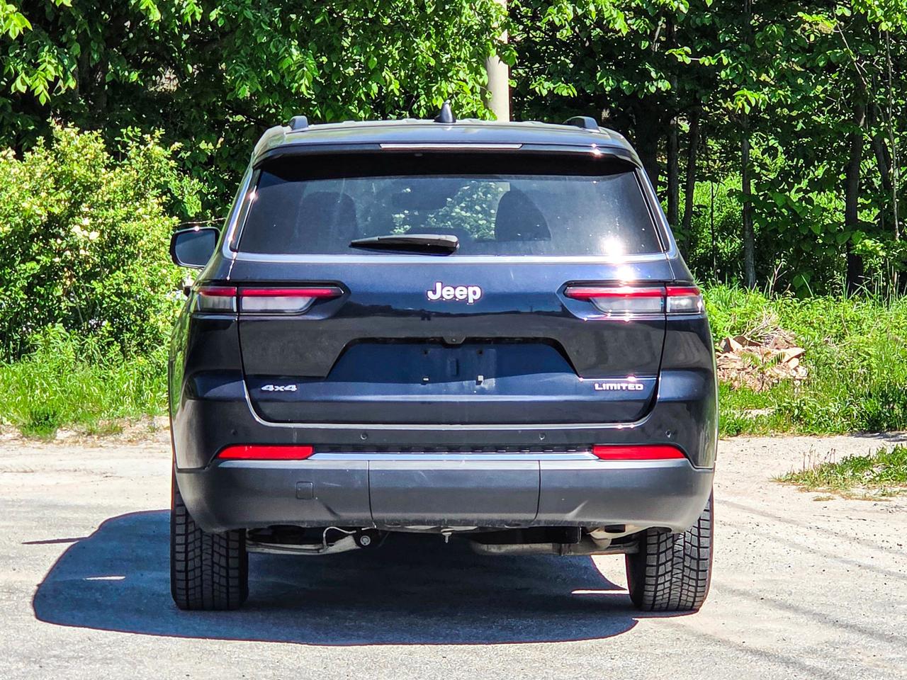 2024 Jeep Grand Cherokee L Limited Photo