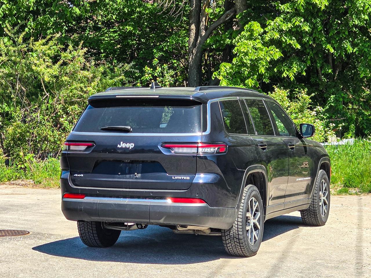 2024 Jeep Grand Cherokee L Limited Photo