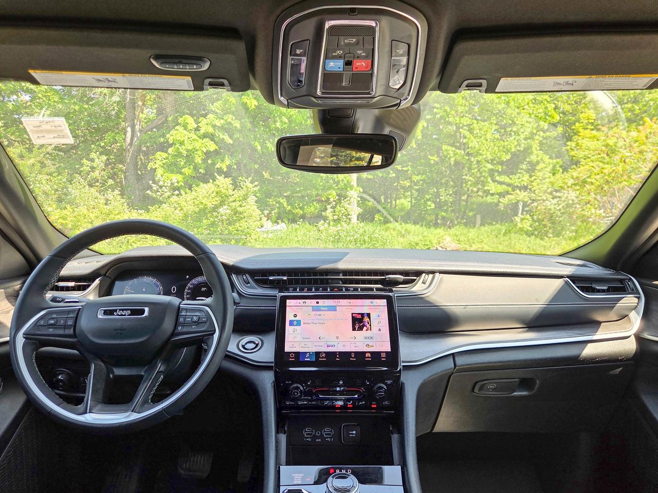2024 Jeep Grand Cherokee L Limited Photo