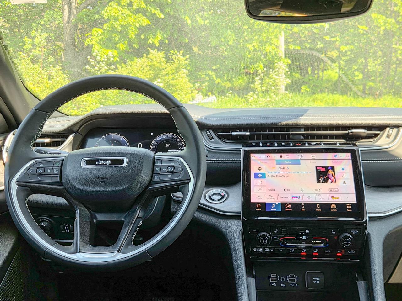 2024 Jeep Grand Cherokee L Limited Photo