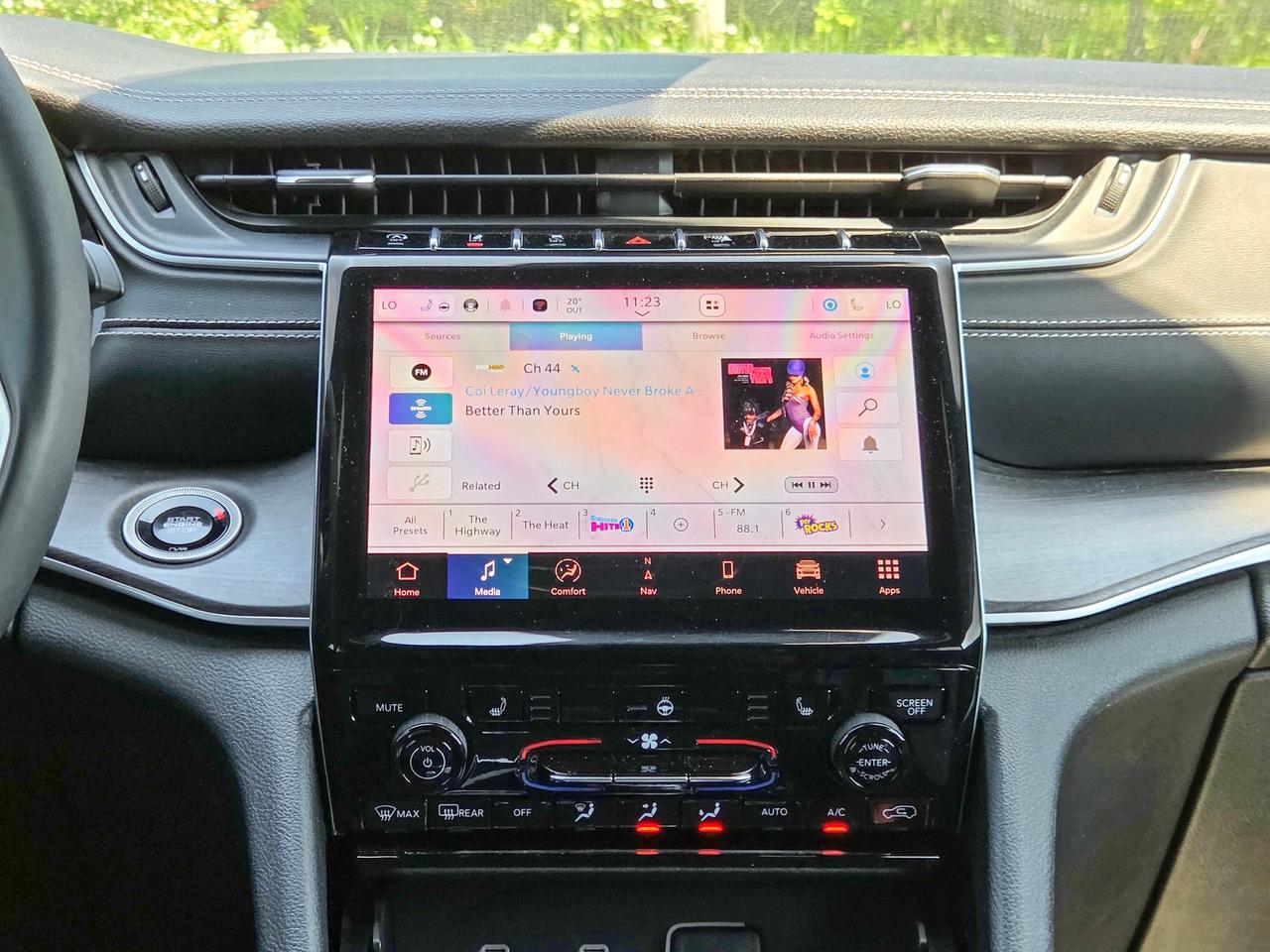 2024 Jeep Grand Cherokee L Limited Photo