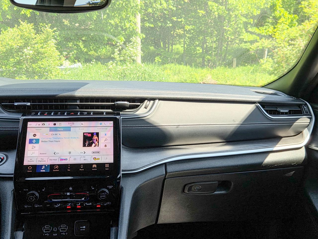 2024 Jeep Grand Cherokee L Limited Photo