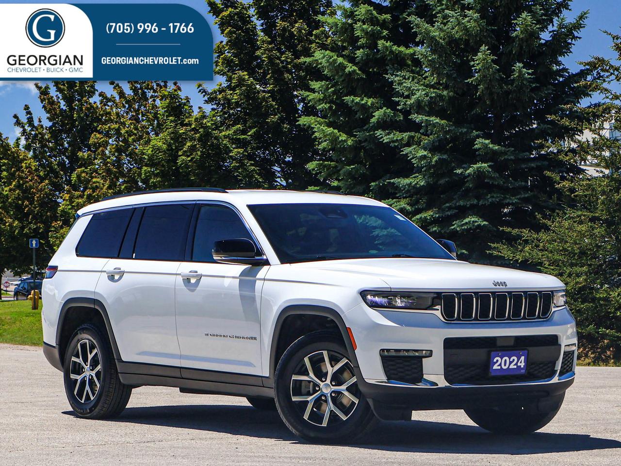 2024 Jeep Grand Cherokee L Limited Photo0
