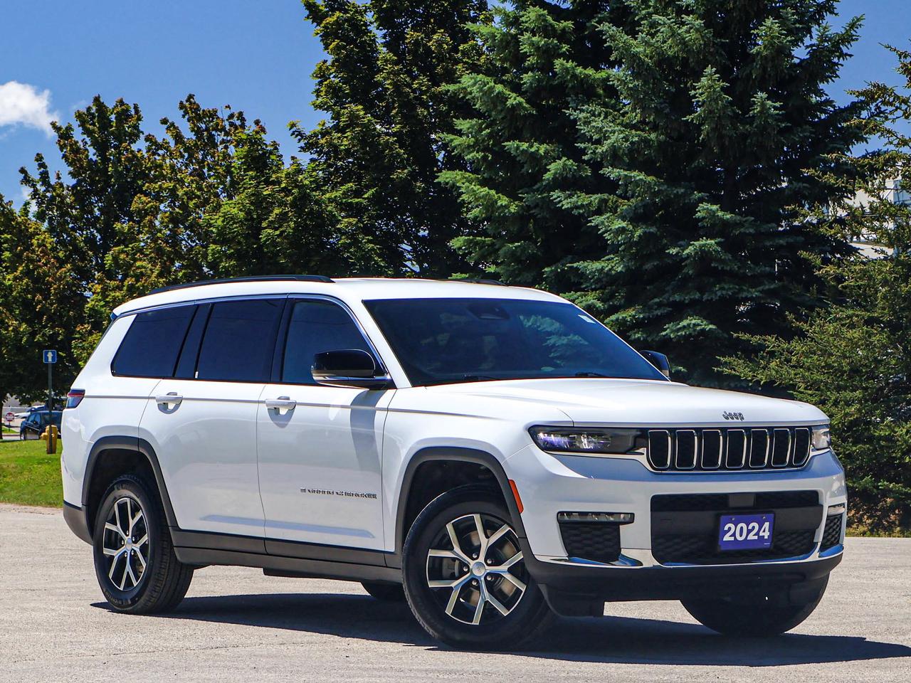 2024 Jeep Grand Cherokee L Limited Photo