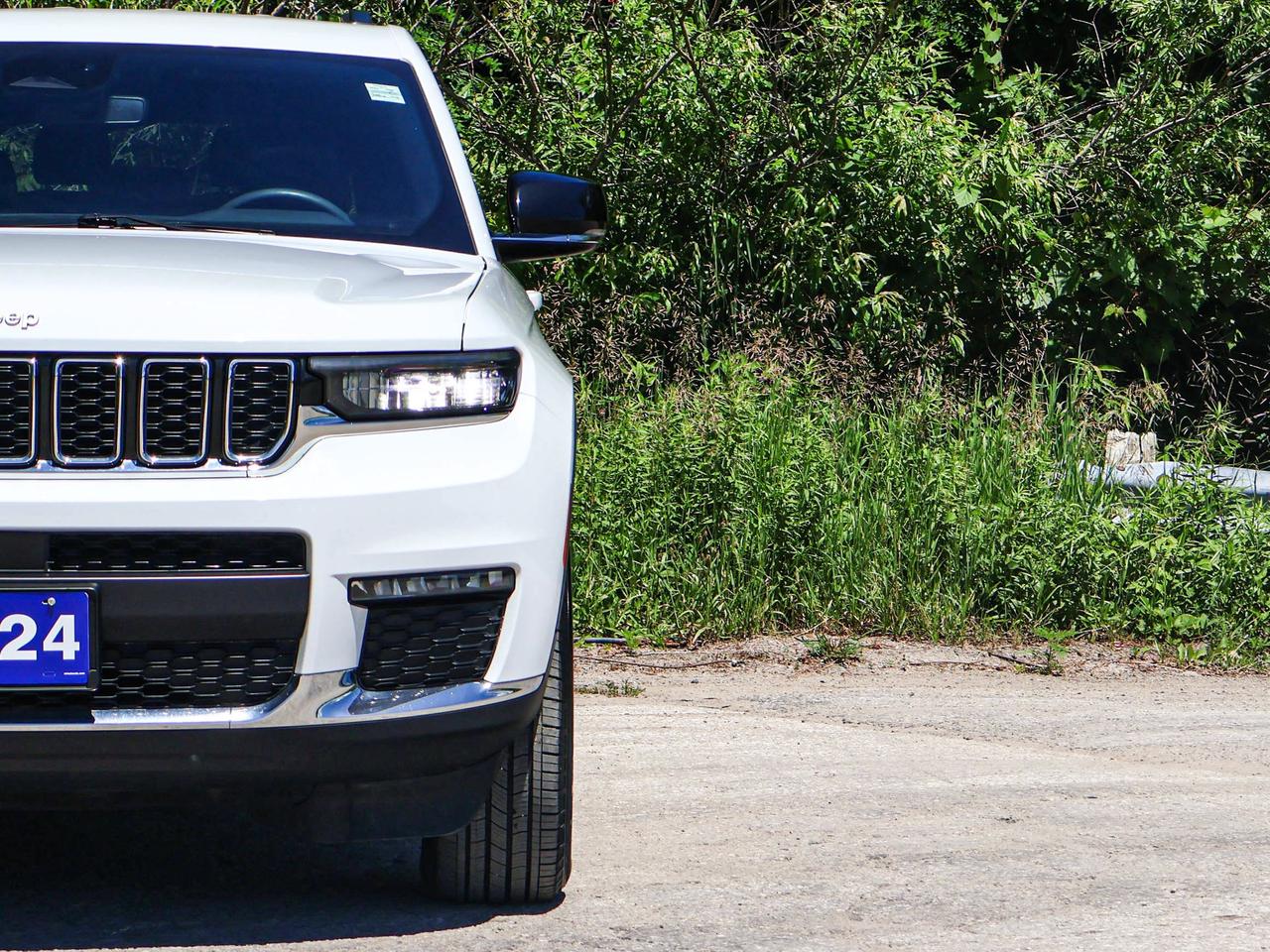 2024 Jeep Grand Cherokee L Limited Photo