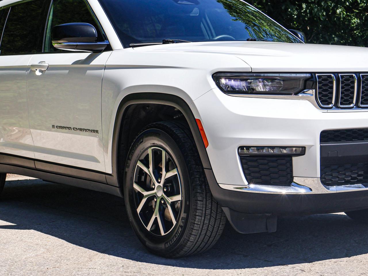 2024 Jeep Grand Cherokee L Limited Photo