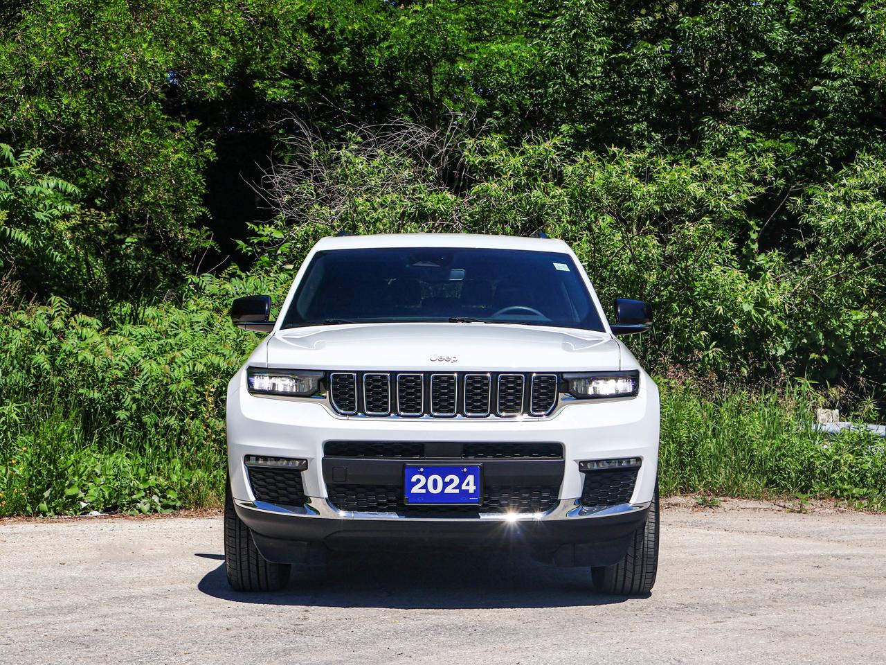 2024 Jeep Grand Cherokee L Limited Photo